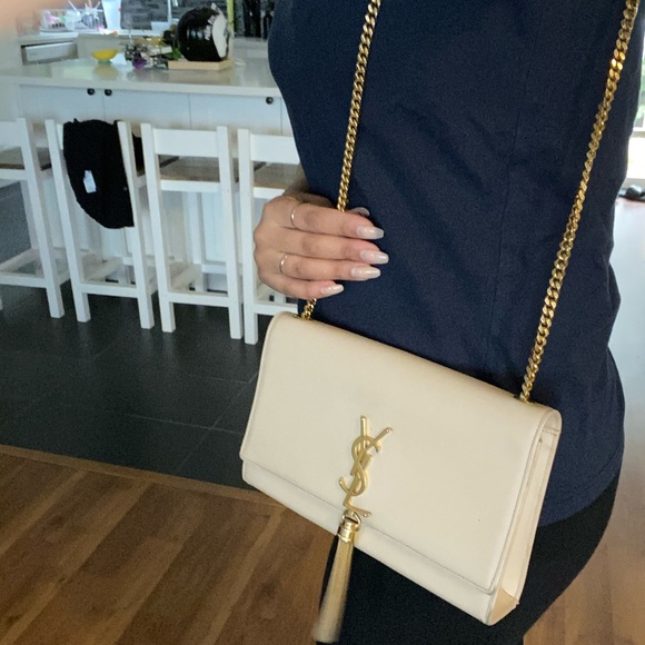 ***SOLD*** YSL medium Kate - Picture 1 of 6